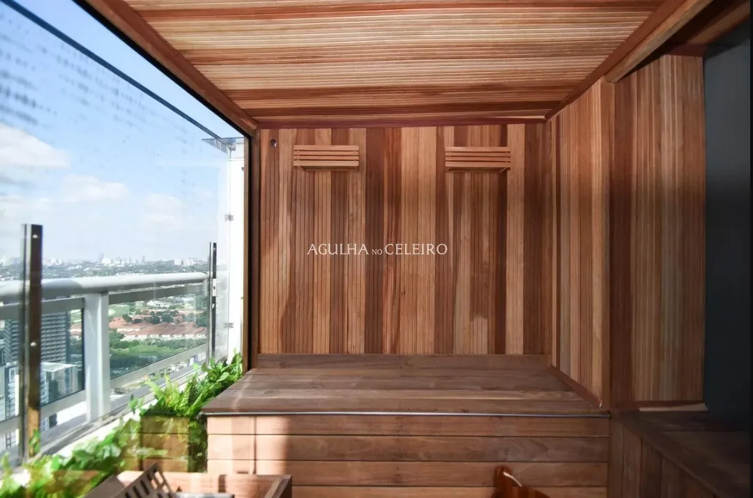 Apartamento Reformado com Lazer Completo e Alto Padrão – 21790