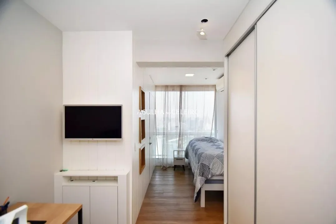 Apartamento Reformado com Lazer Completo e Alto Padrão – 21790
