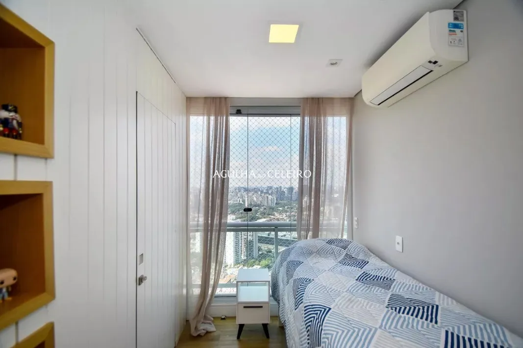 Apartamento Reformado com Lazer Completo e Alto Padrão – 21790