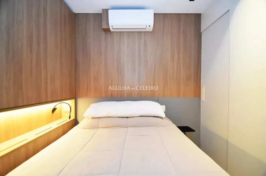 Apartamento Reformado com Lazer Completo e Alto Padrão – 21790