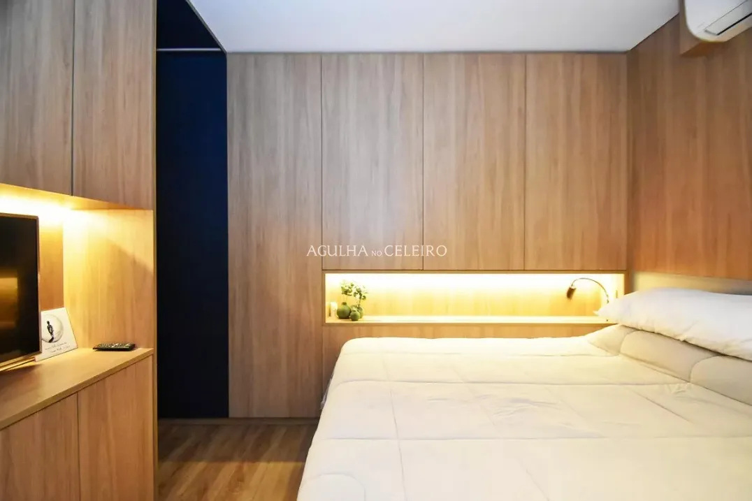 Apartamento Reformado com Lazer Completo e Alto Padrão – 21790