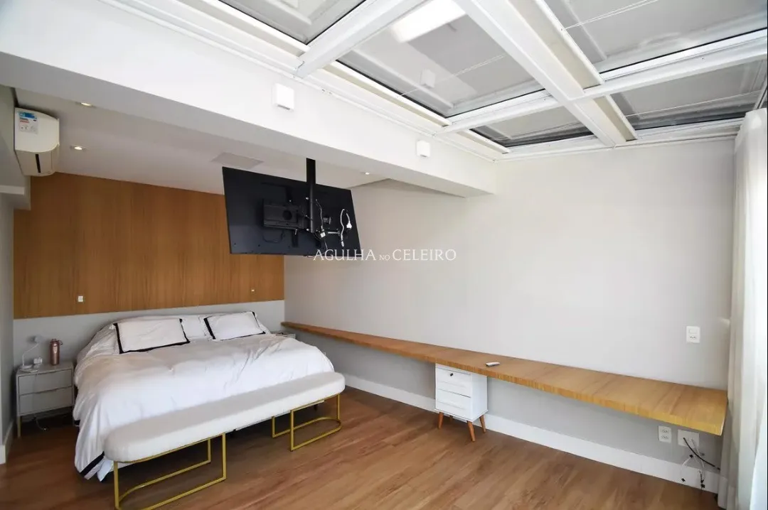 Apartamento Reformado com Lazer Completo e Alto Padrão – 21790
