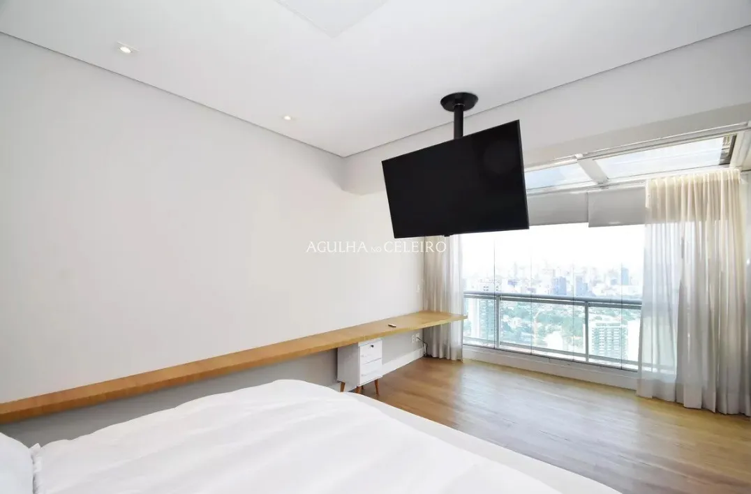 Apartamento Reformado com Lazer Completo e Alto Padrão – 21790