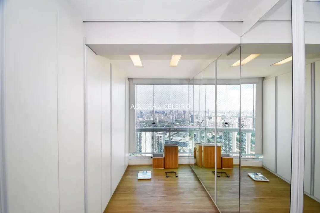 Apartamento Reformado com Lazer Completo e Alto Padrão – 21790