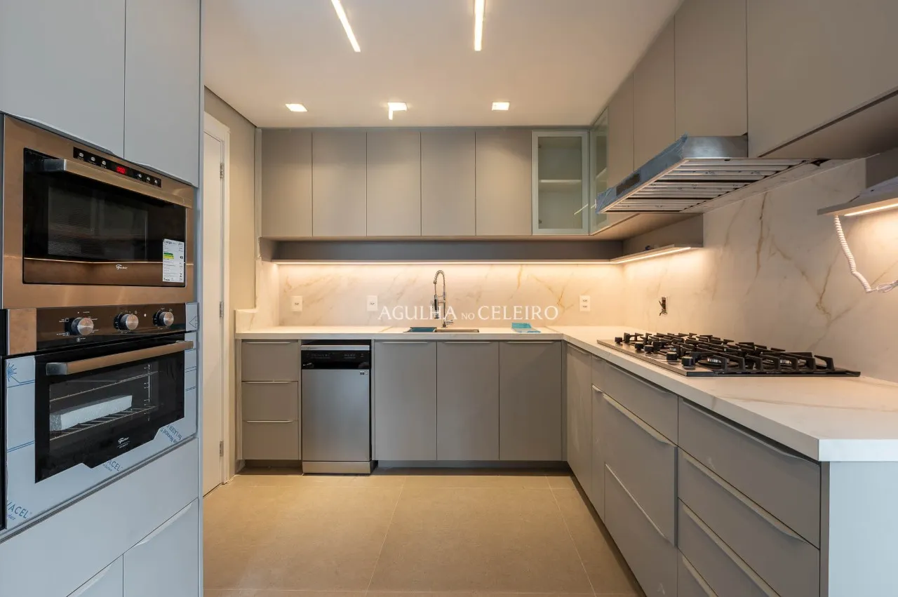 Apartamento pronto para morar em edifício novo na melhor localização de Moema – 21807