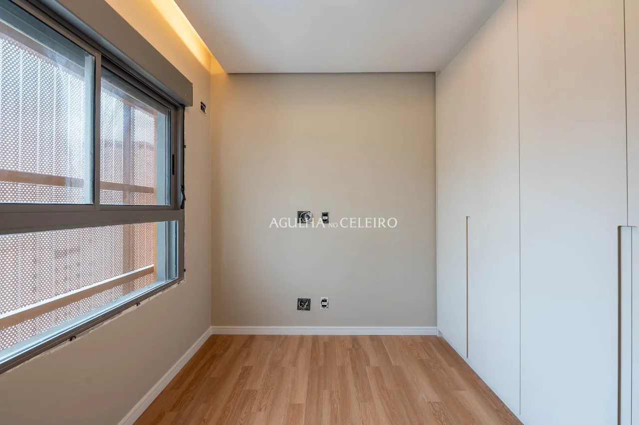Apartamento pronto para morar em edifício novo na melhor localização de Moema – 21807