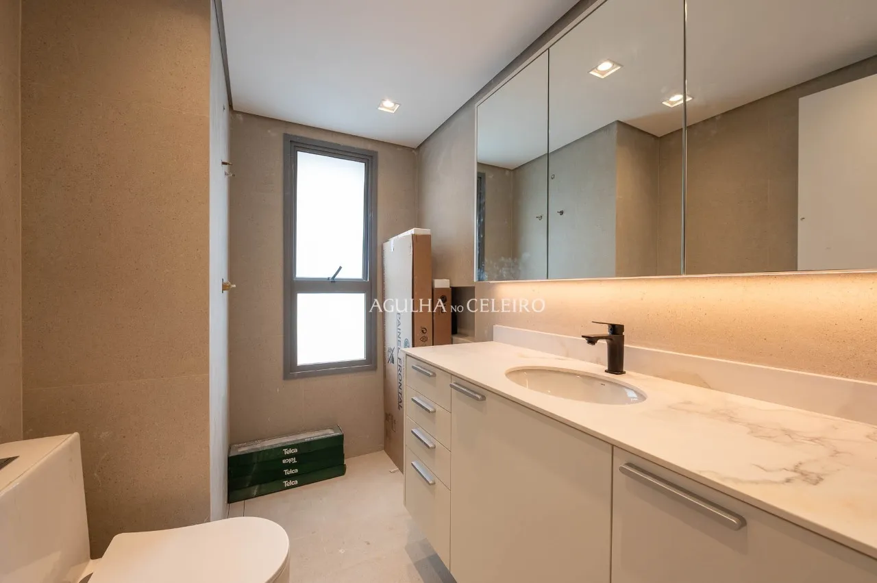 Apartamento pronto para morar em edifício novo na melhor localização de Moema – 21807
