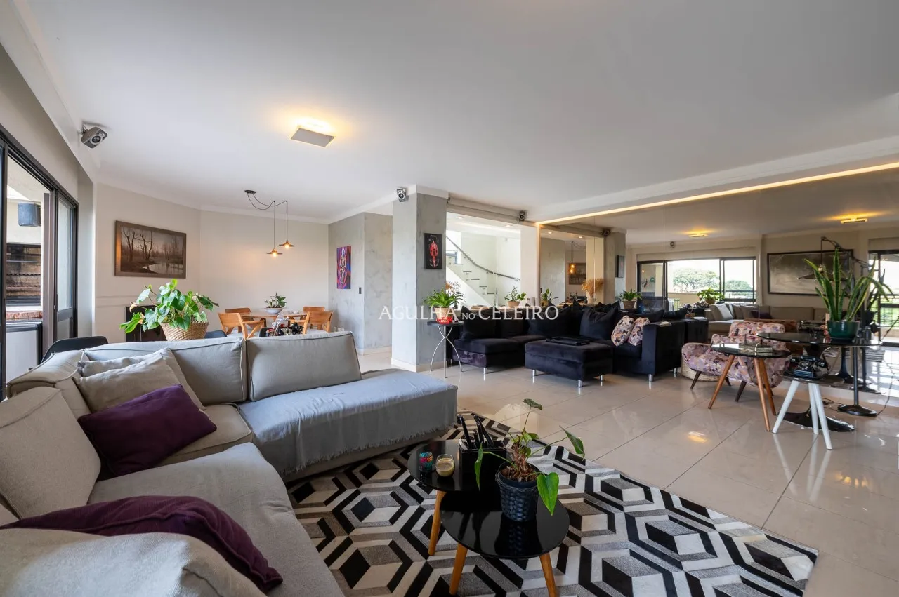Apartamento Duplex à venda em Alto de Pinheiros com 3 suítes e lazer completo. – 21809
