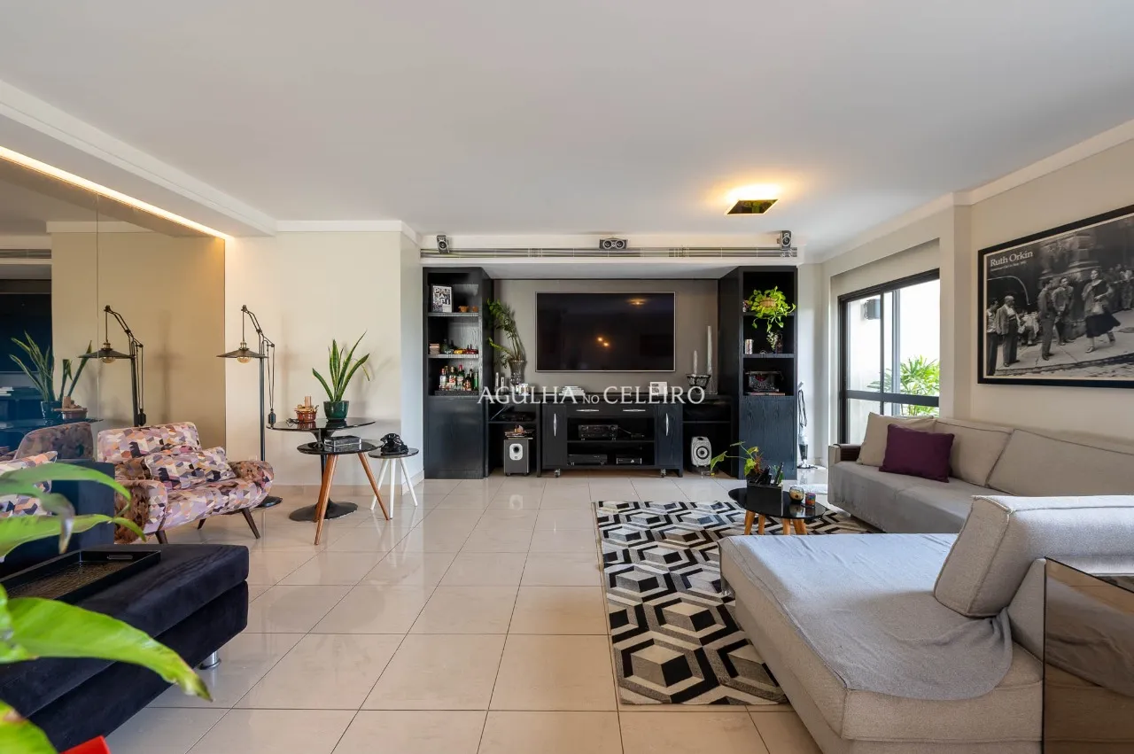 Apartamento Duplex à venda em Alto de Pinheiros com 3 suítes e lazer completo. – 21809