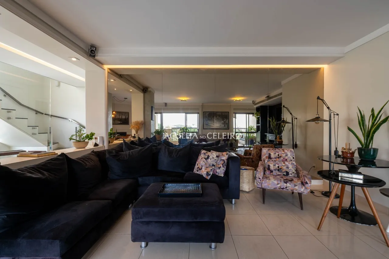 Apartamento Duplex à venda em Alto de Pinheiros com 3 suítes e lazer completo. – 21809