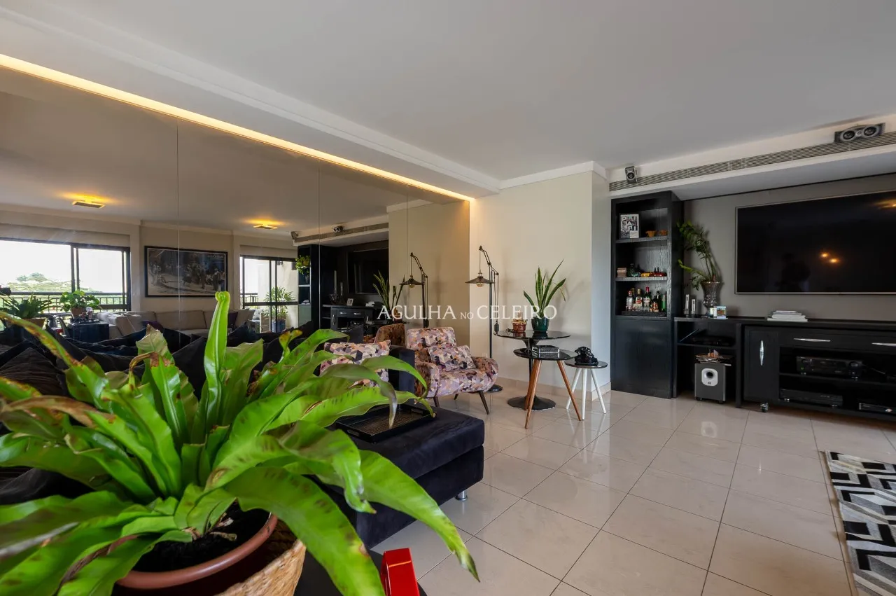 Apartamento Duplex à venda em Alto de Pinheiros com 3 suítes e lazer completo. – 21809
