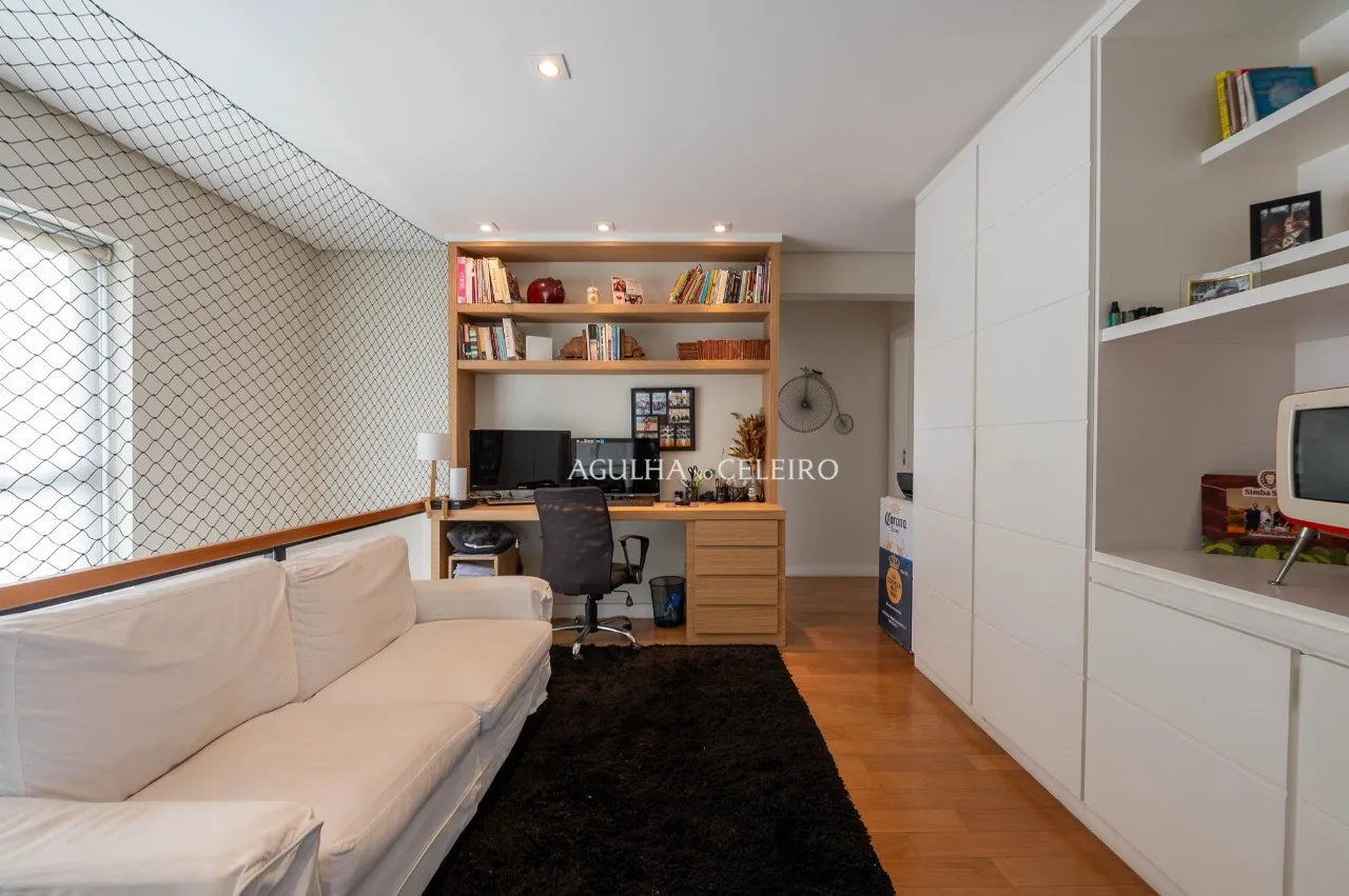 Apartamento Duplex à venda em Alto de Pinheiros com 3 suítes e lazer completo. – 21809