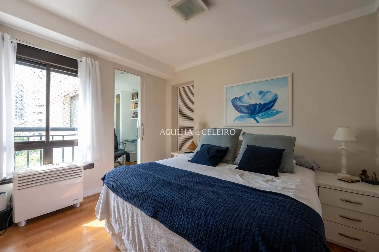 Apartamento Duplex à venda em Alto de Pinheiros com 3 suítes e lazer completo. – 21809