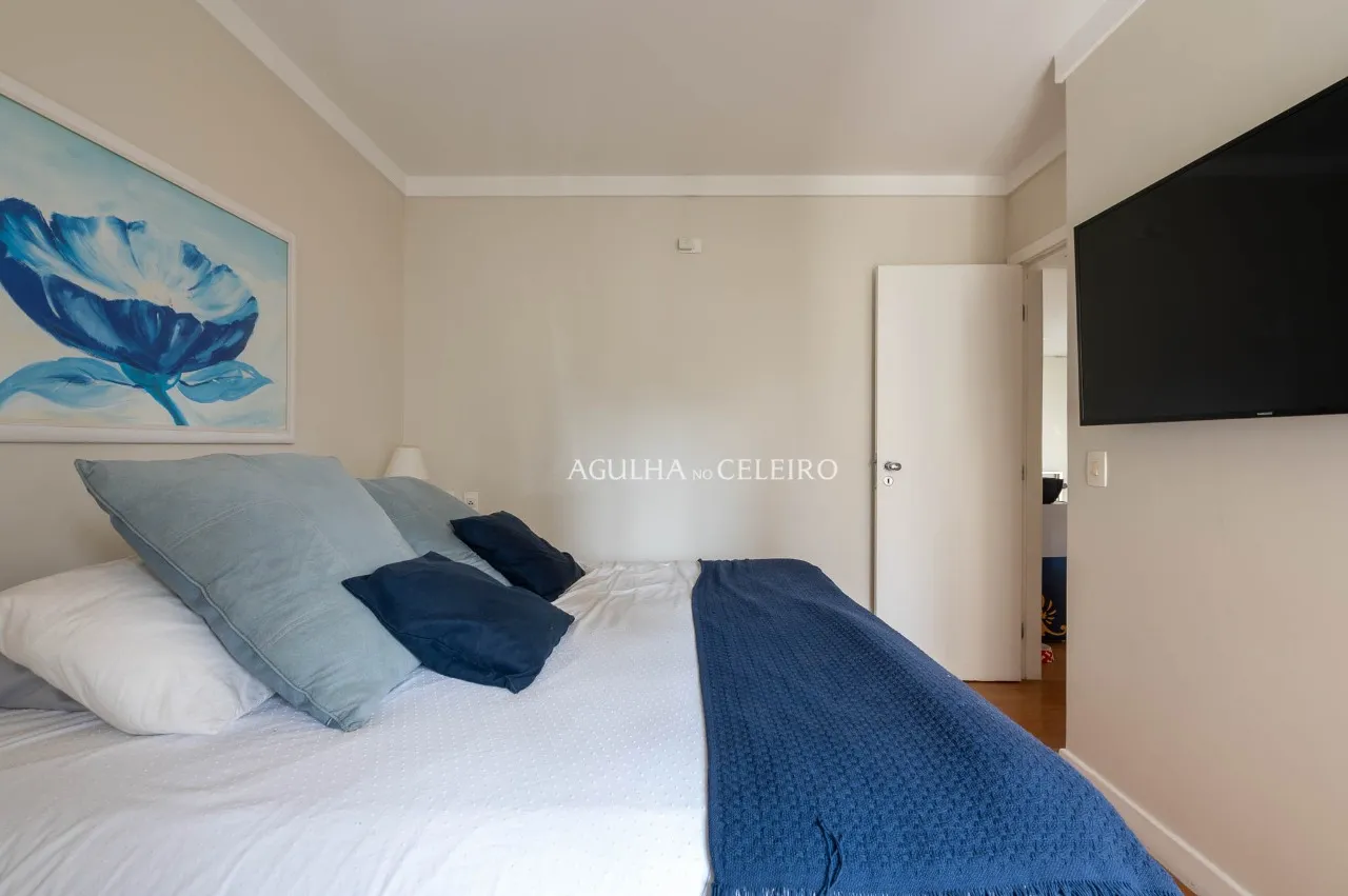 Apartamento Duplex à venda em Alto de Pinheiros com 3 suítes e lazer completo. – 21809