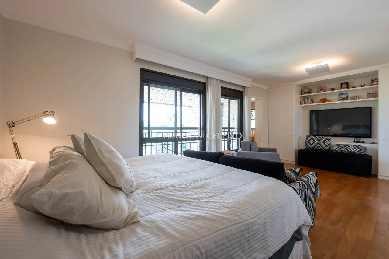 Apartamento Duplex à venda em Alto de Pinheiros com 3 suítes e lazer completo. – 21809