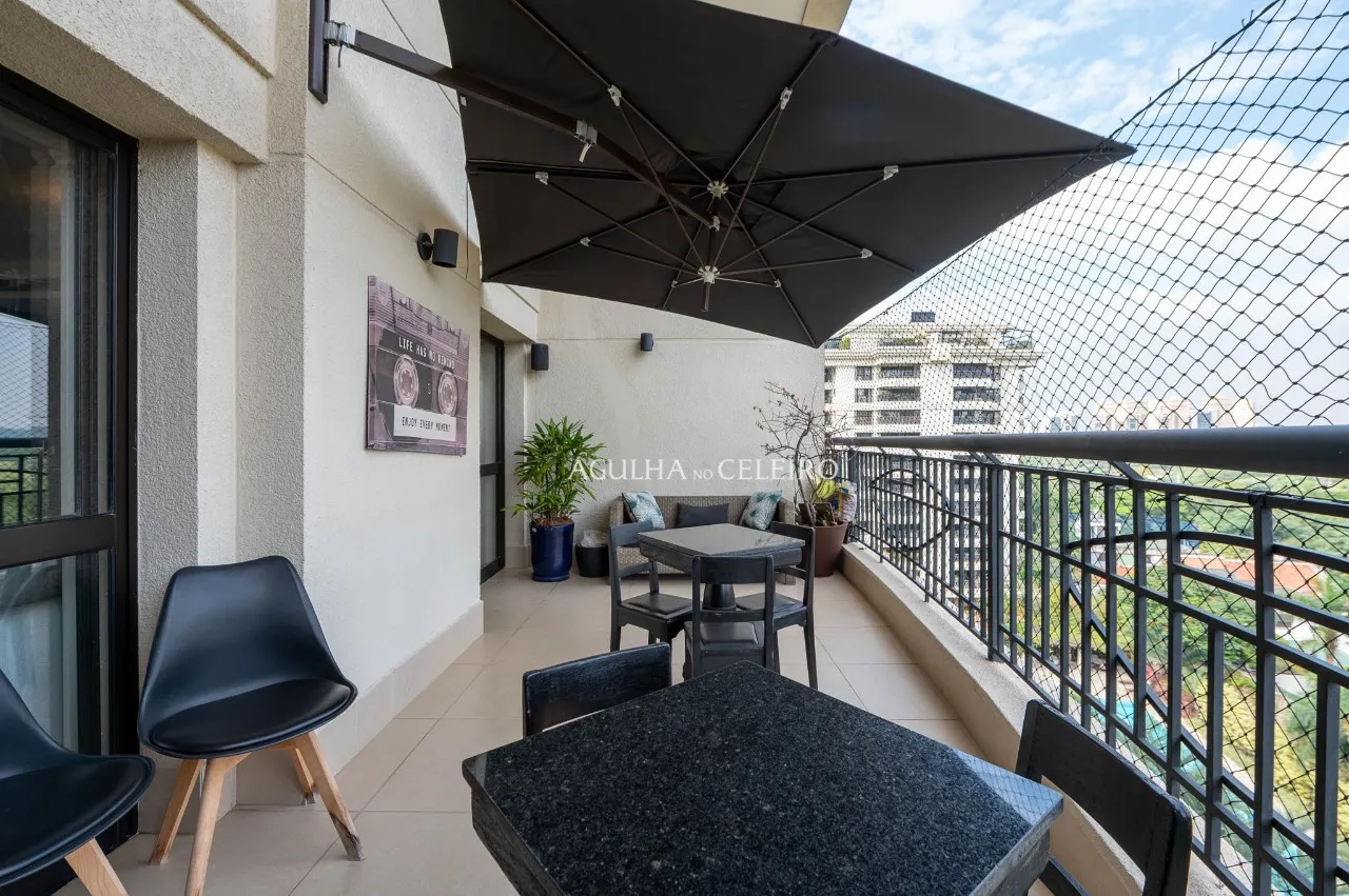 Apartamento Duplex à venda em Alto de Pinheiros com 3 suítes e lazer completo. – 21809