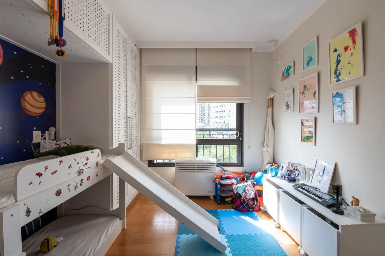 Apartamento Duplex à venda em Alto de Pinheiros com 3 suítes e lazer completo. – 21809