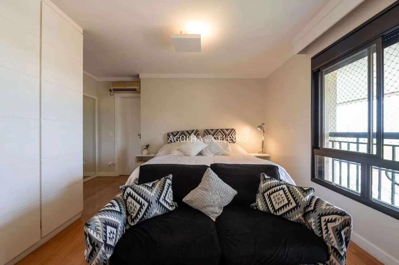 Apartamento Duplex à venda em Alto de Pinheiros com 3 suítes e lazer completo. – 21809