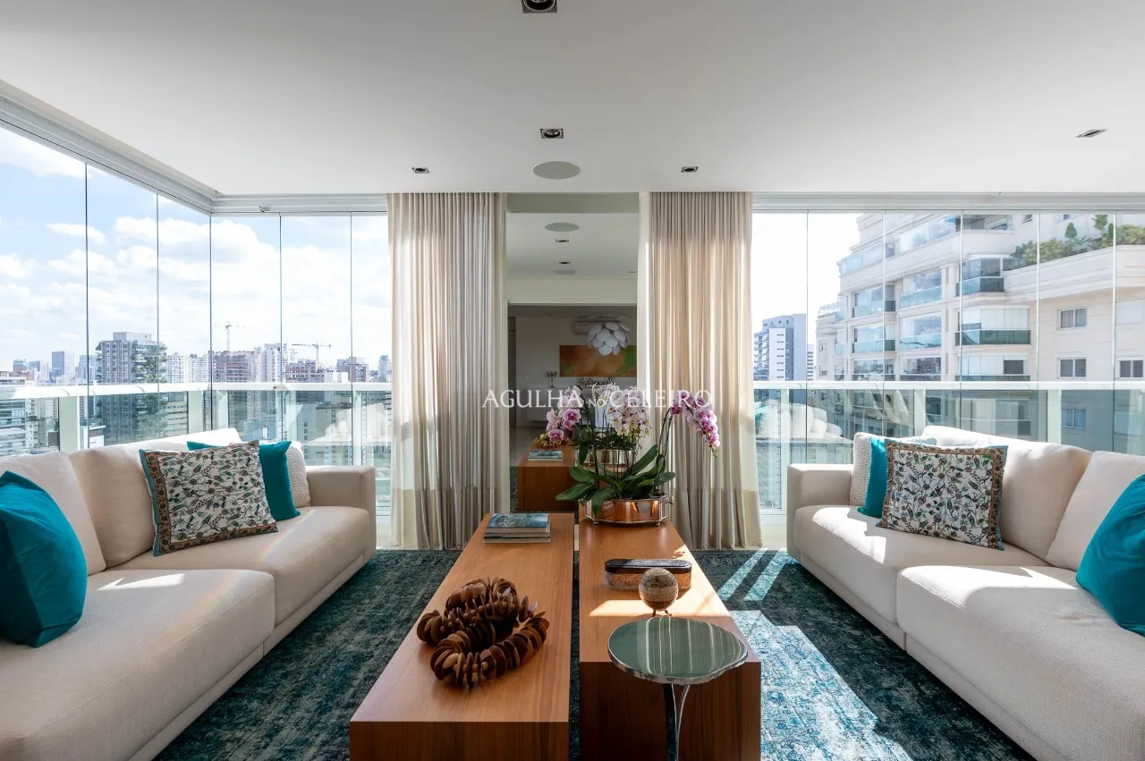 Apartamento único na Vila Nova Conceição – 21810