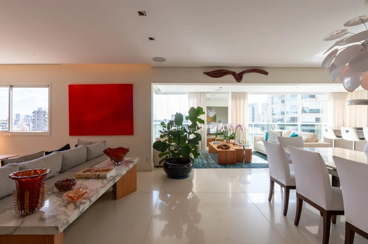 Apartamento único na Vila Nova Conceição – 21810