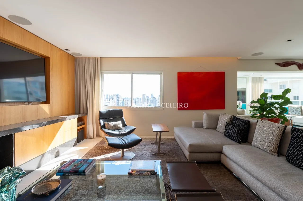 Apartamento único na Vila Nova Conceição – 21810