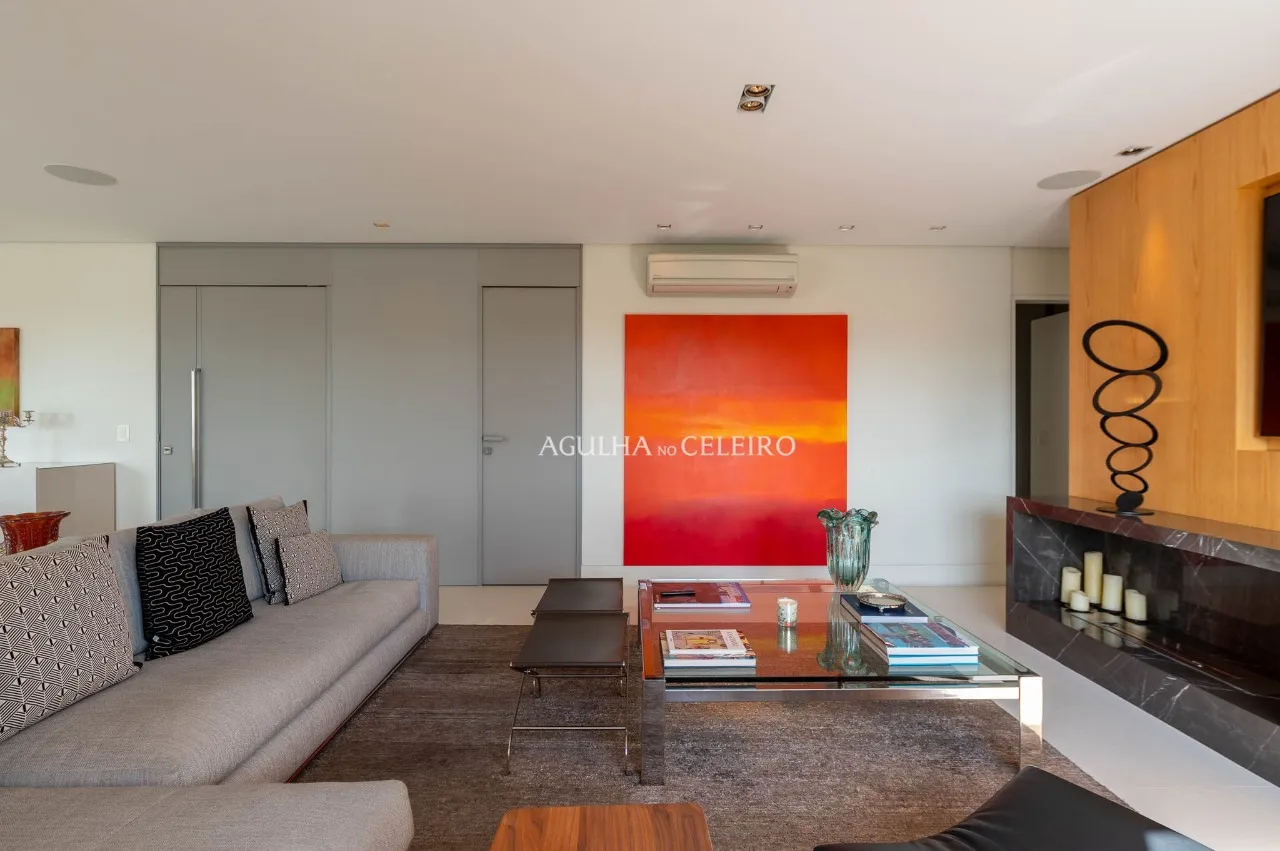 Apartamento único na Vila Nova Conceição – 21810