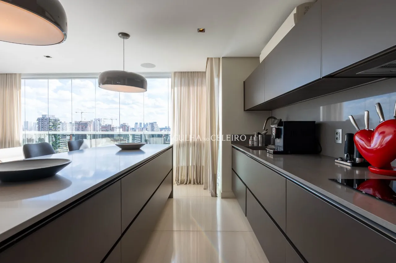 Apartamento único na Vila Nova Conceição – 21810