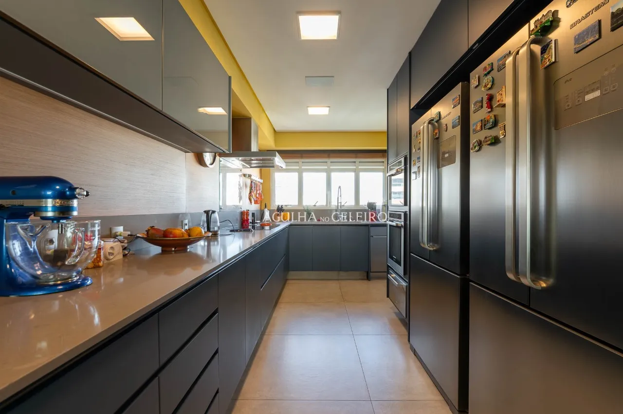 Apartamento único na Vila Nova Conceição – 21810