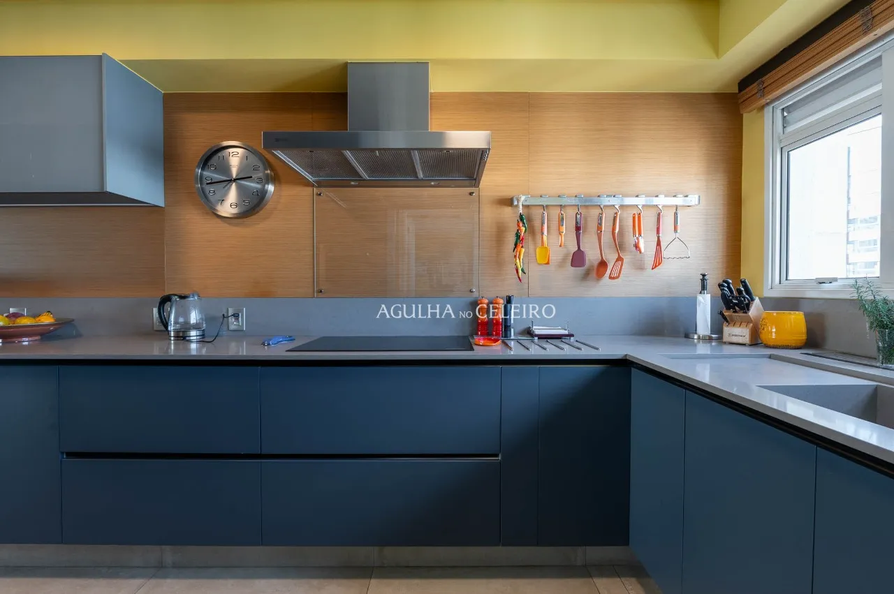 Apartamento único na Vila Nova Conceição – 21810