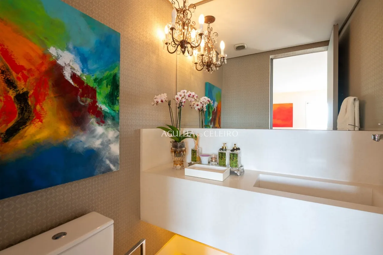 Apartamento único na Vila Nova Conceição – 21810