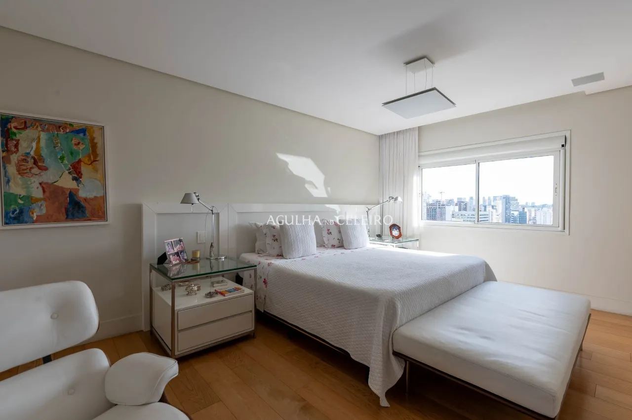Apartamento único na Vila Nova Conceição – 21810