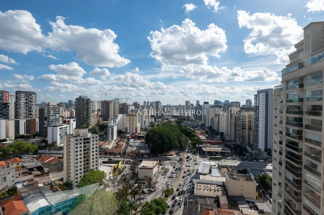 Apartamento único na Vila Nova Conceição – 21810