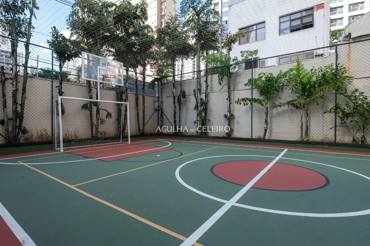 Apartamento único na Vila Nova Conceição – 21810