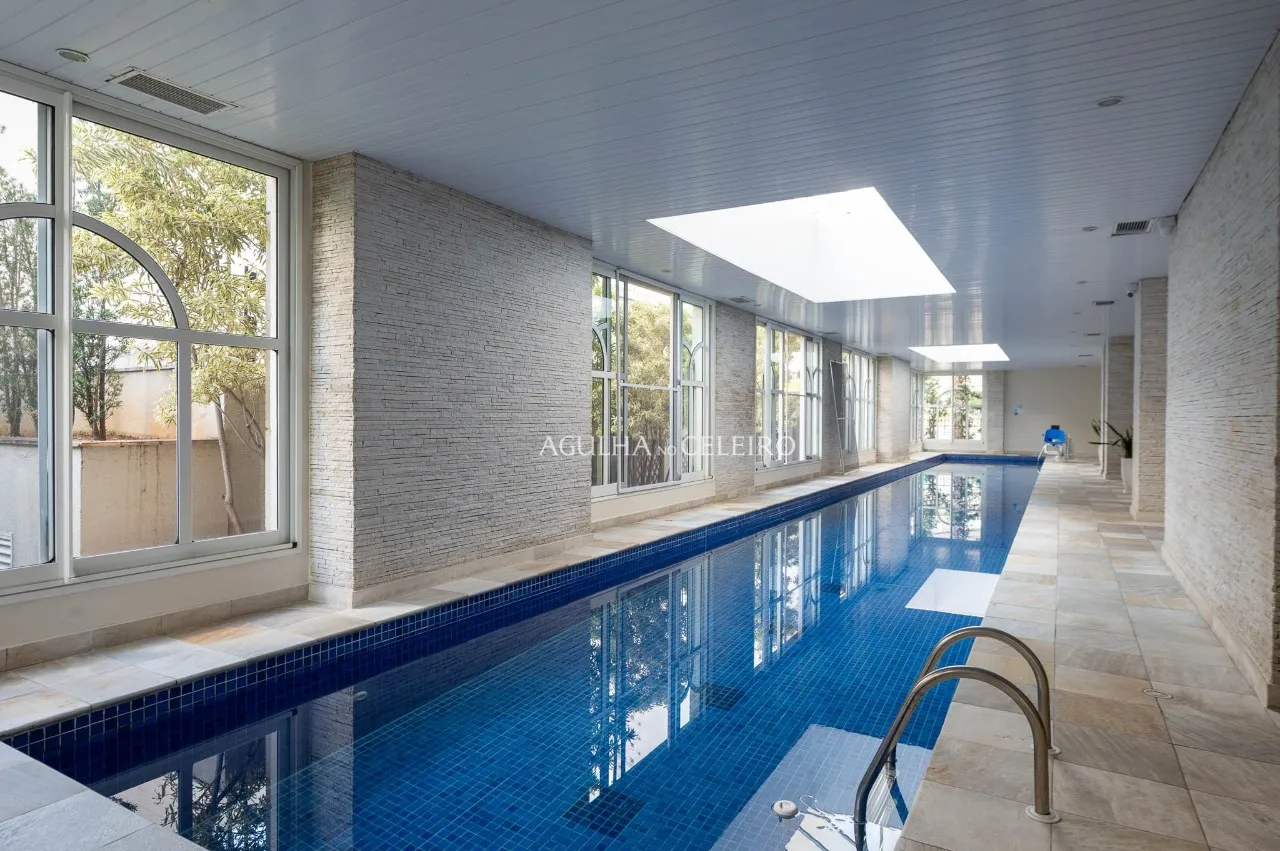 Apartamento único na Vila Nova Conceição – 21810