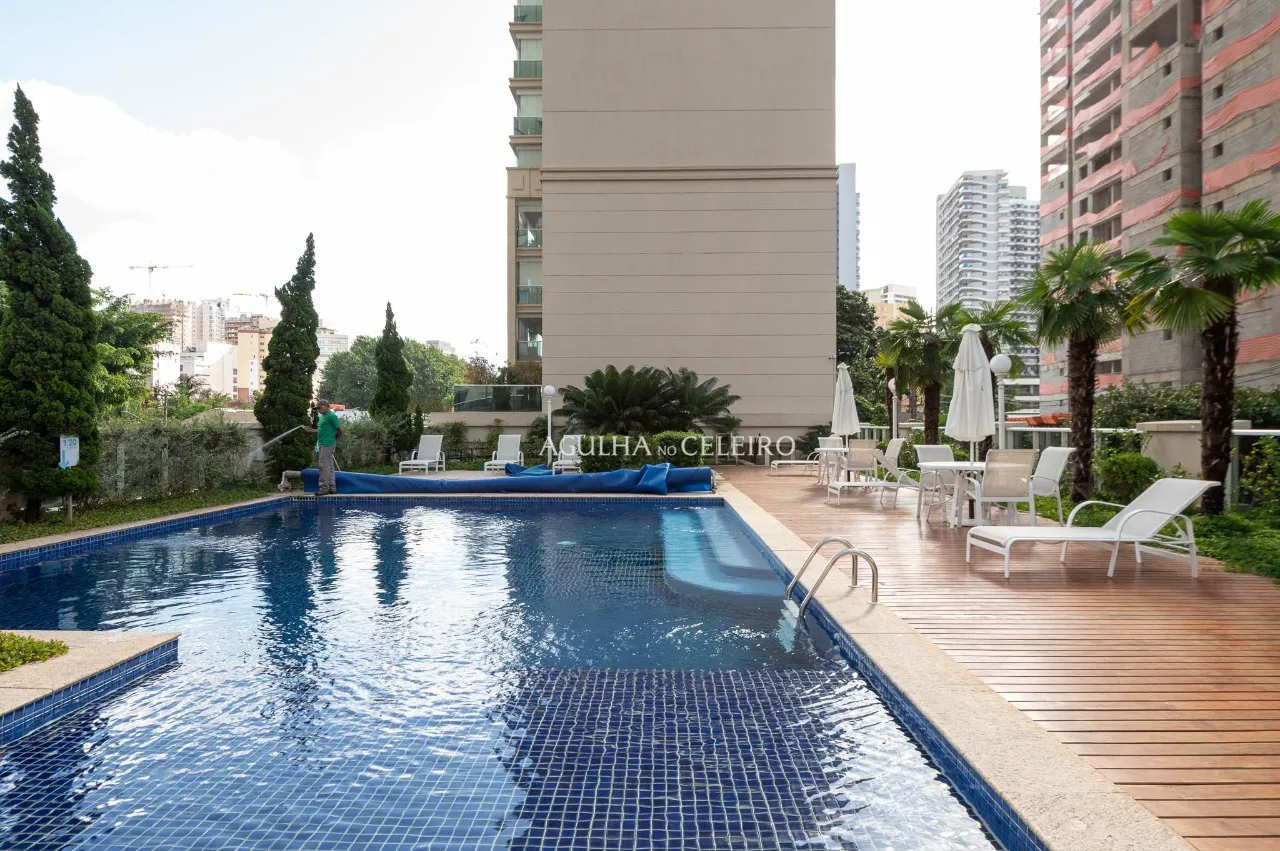 Apartamento único na Vila Nova Conceição – 21810