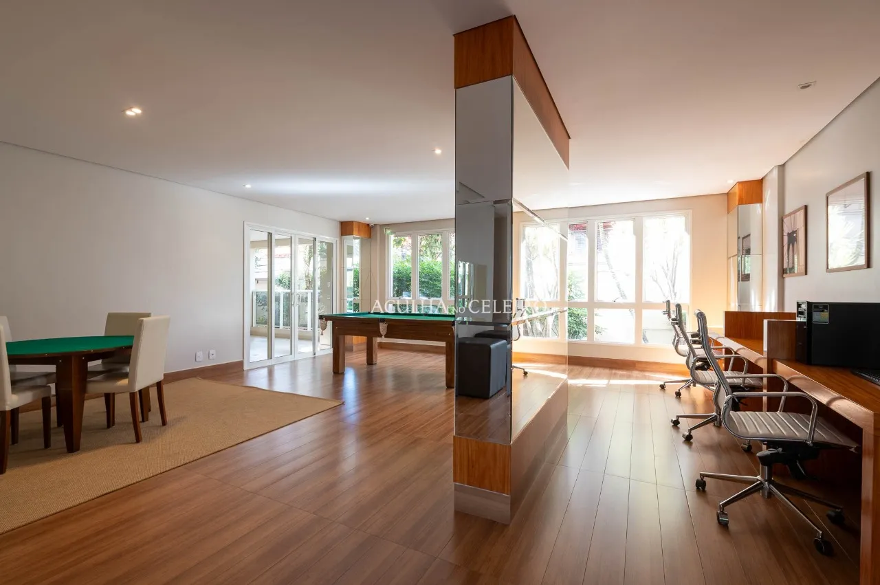 Apartamento único na Vila Nova Conceição – 21810