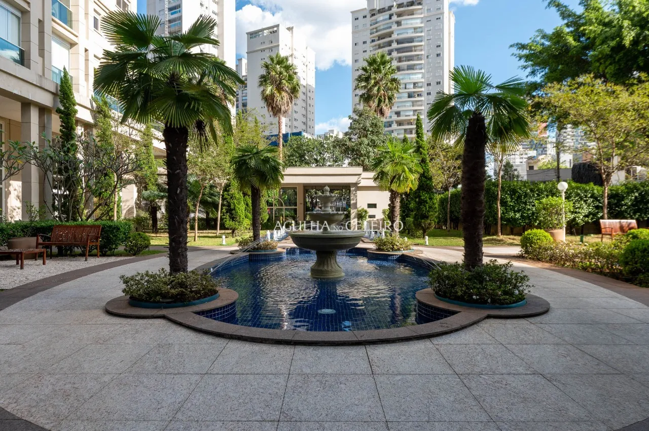Apartamento único na Vila Nova Conceição – 21810