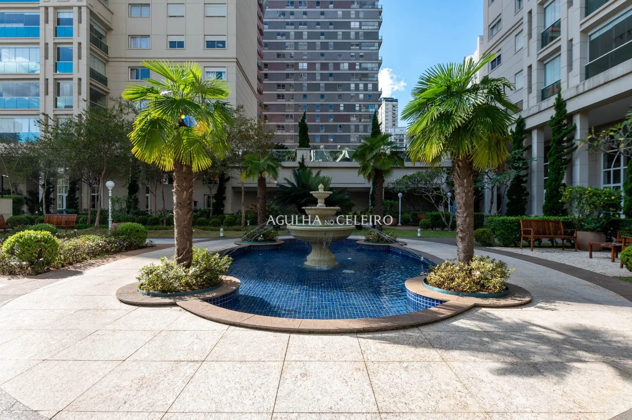 Apartamento único na Vila Nova Conceição – 21810