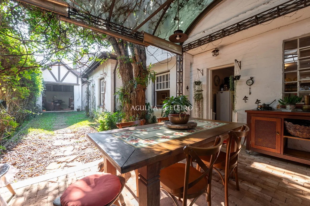 Casa charmosa e acolhedora para locação mobiliada no Jardim Paulista – 21813