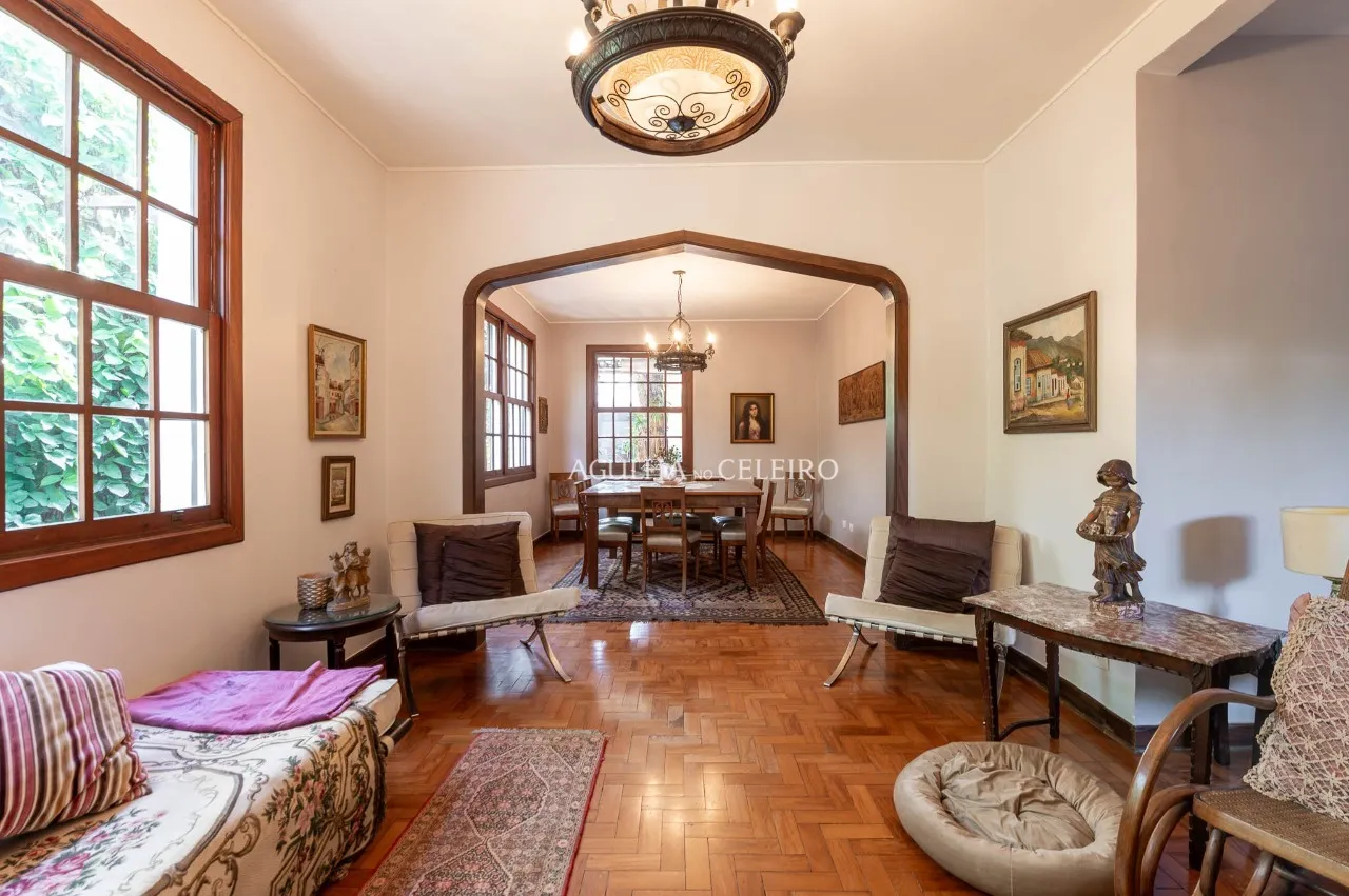 Casa charmosa e acolhedora para locação mobiliada no Jardim Paulista – 21813