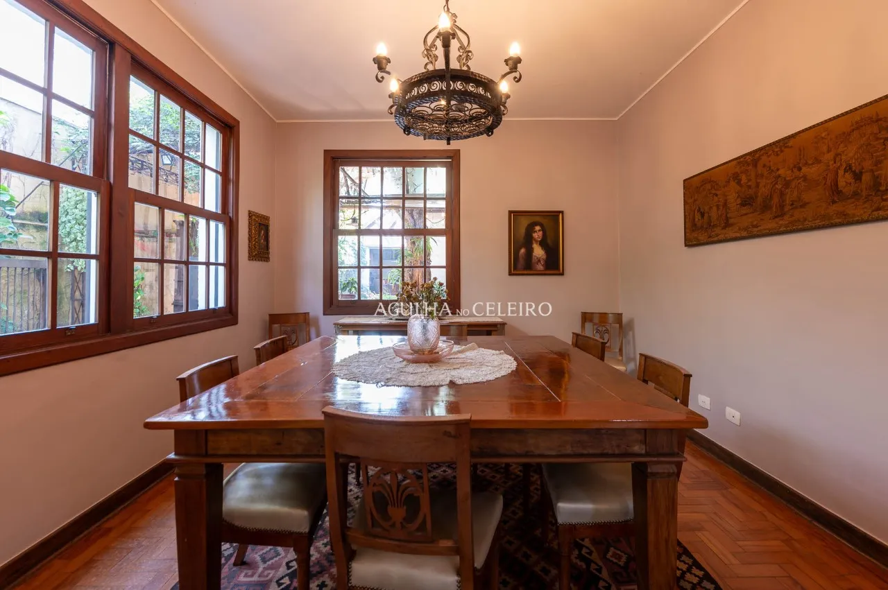 Casa charmosa e acolhedora para locação mobiliada no Jardim Paulista – 21813