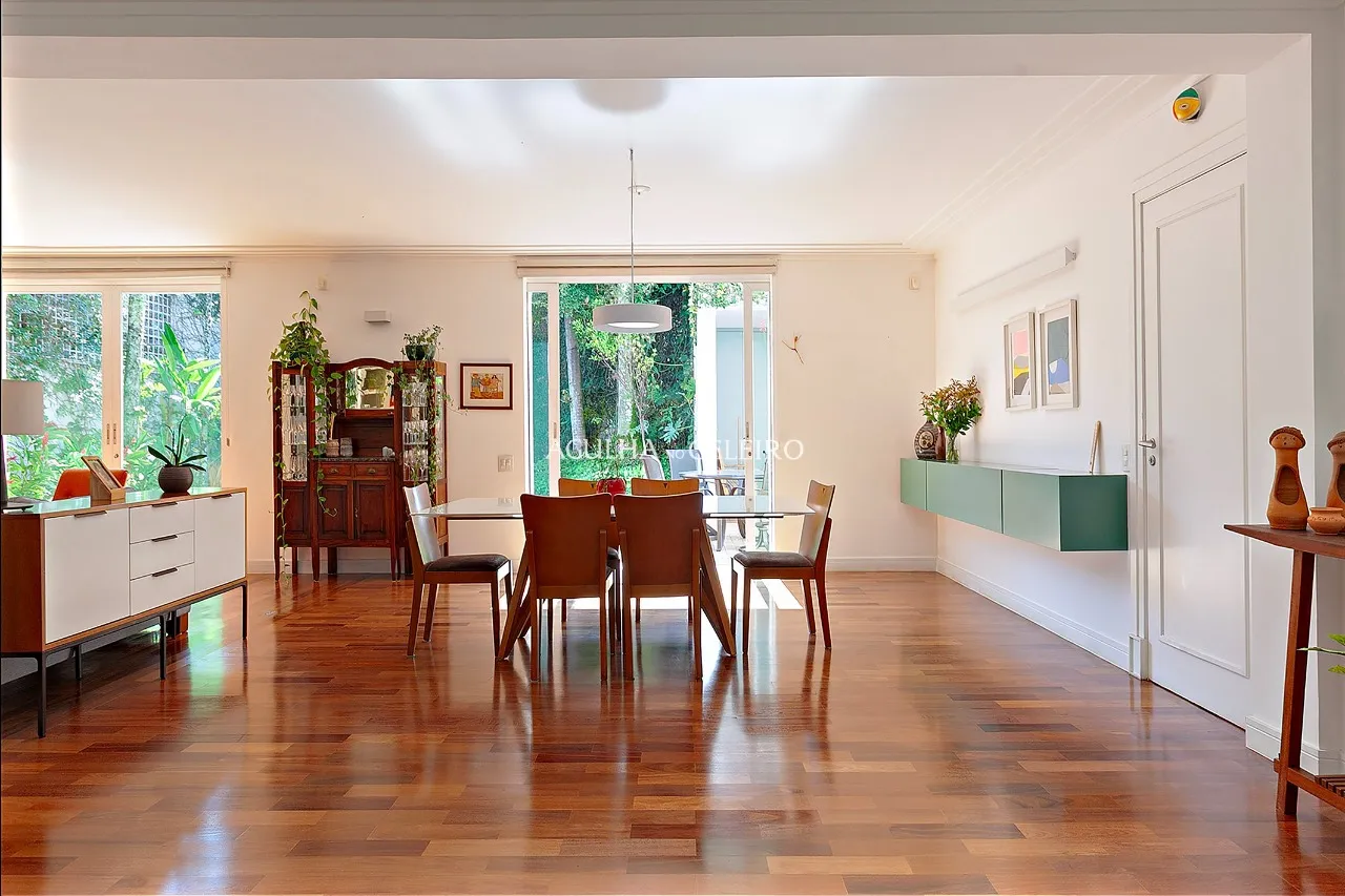 Casa à venda no Alto de Pinheiros. – 21827