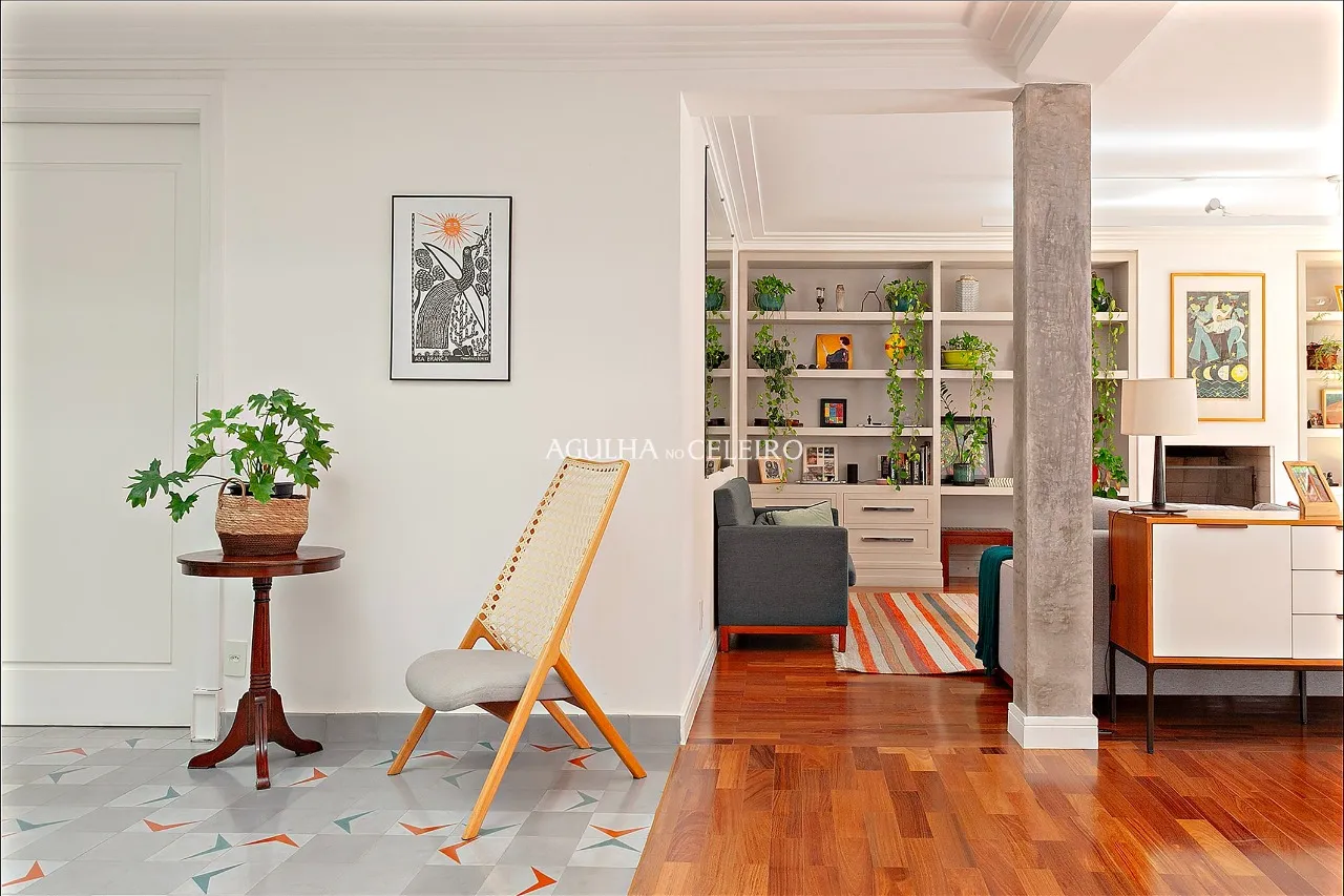 Casa à venda no Alto de Pinheiros. – 21827