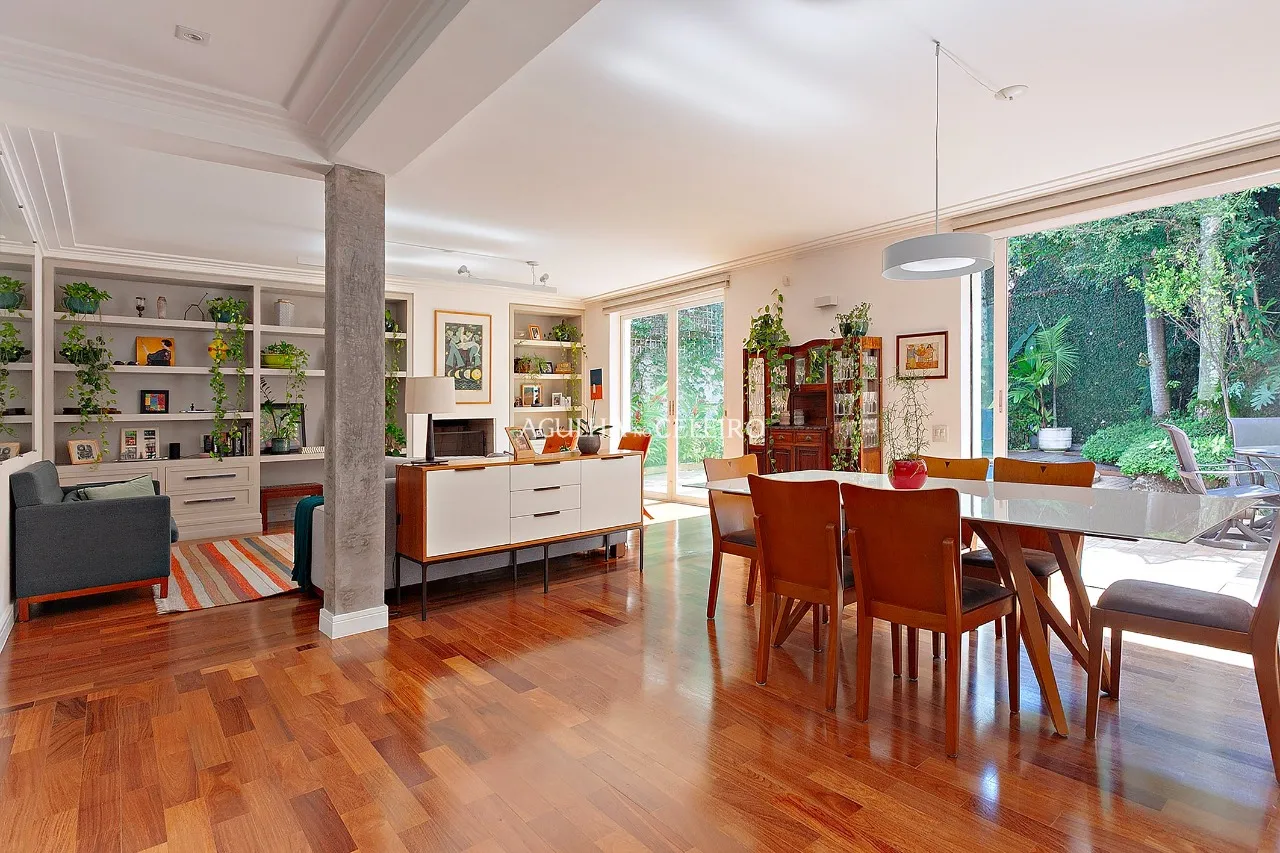 Casa à venda no Alto de Pinheiros. – 21827