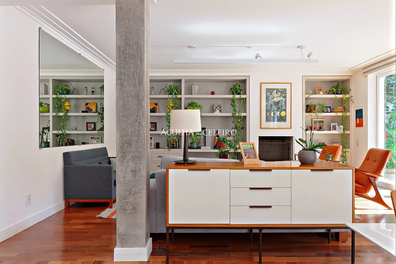 Casa à venda no Alto de Pinheiros. – 21827