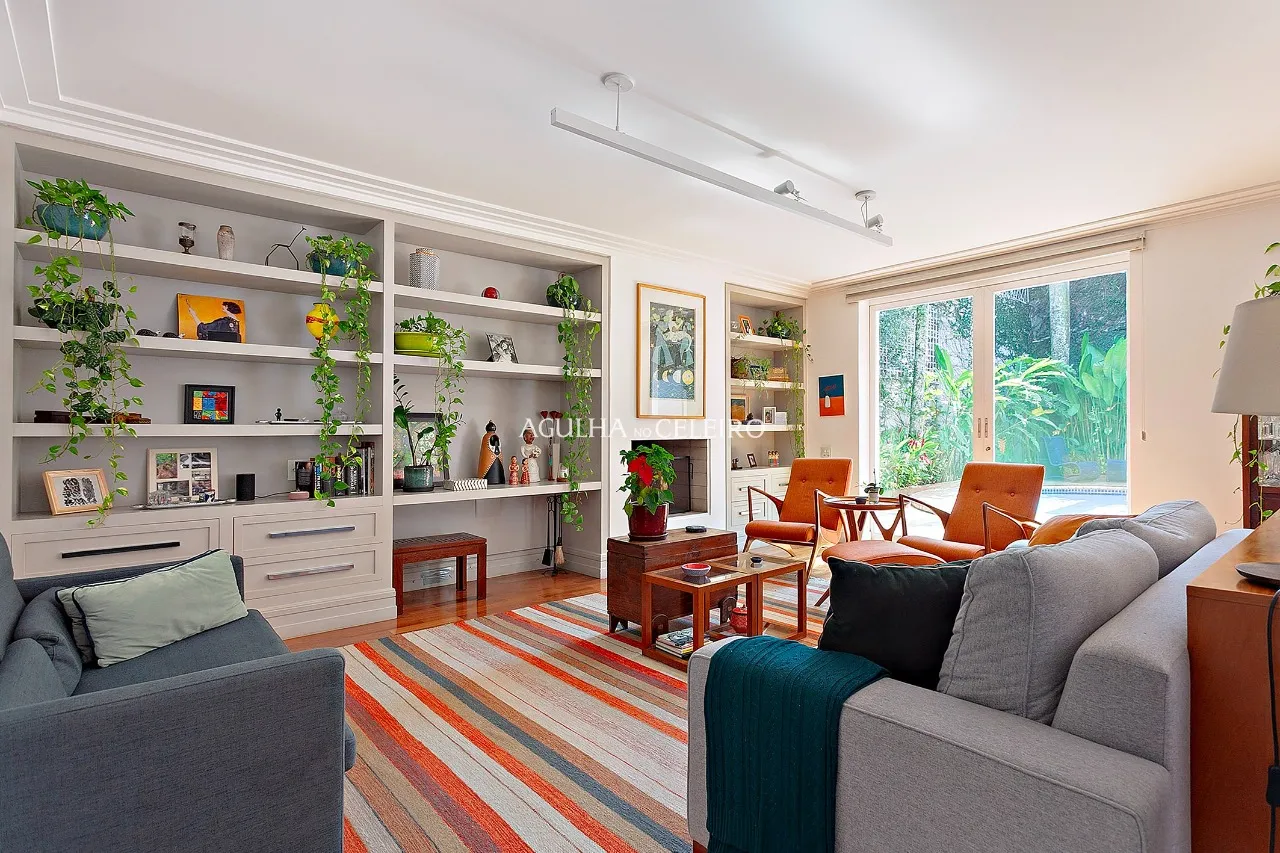 Casa à venda no Alto de Pinheiros. – 21827