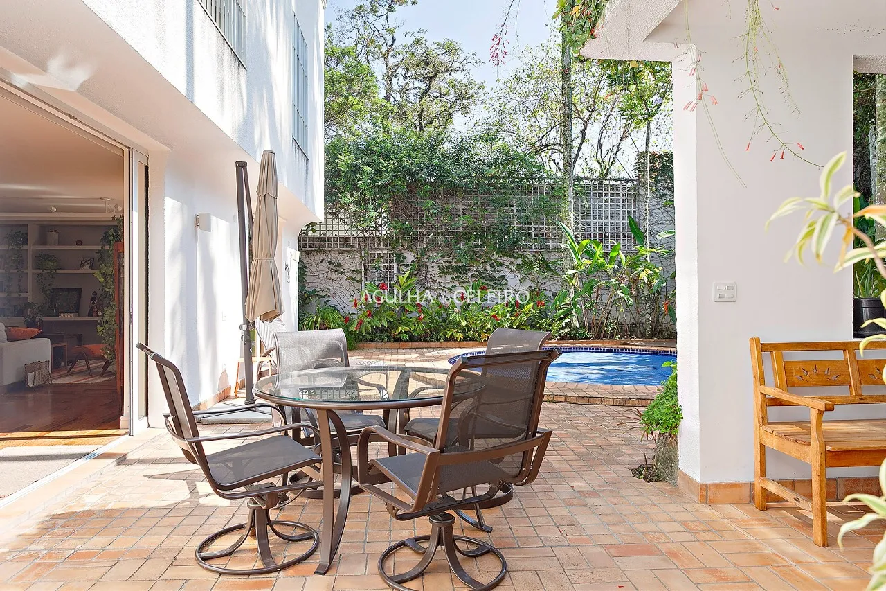 Casa à venda no Alto de Pinheiros. – 21827