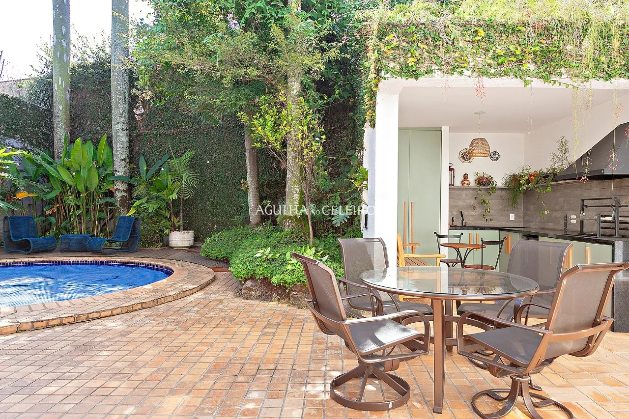 Casa à venda no Alto de Pinheiros. – 21827