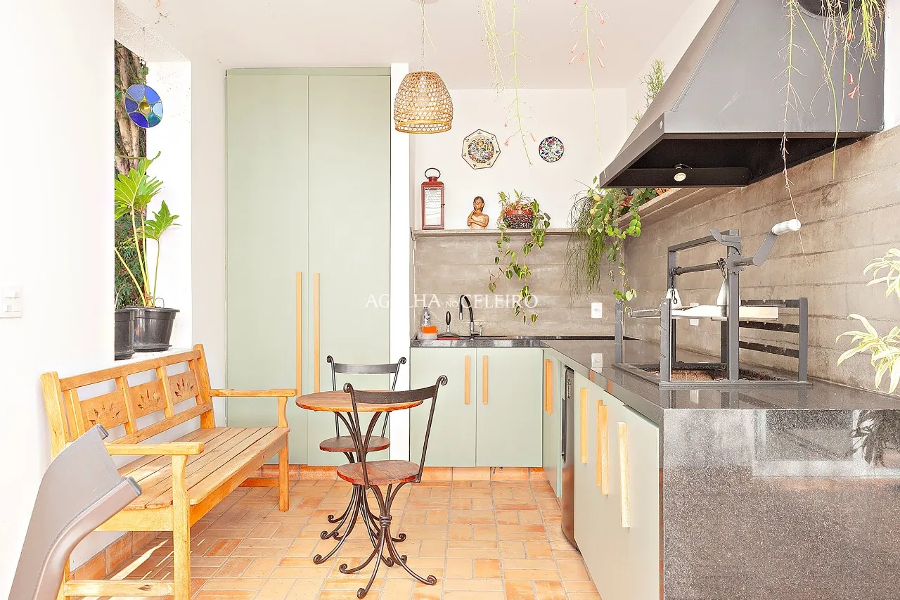 Casa à venda no Alto de Pinheiros. – 21827