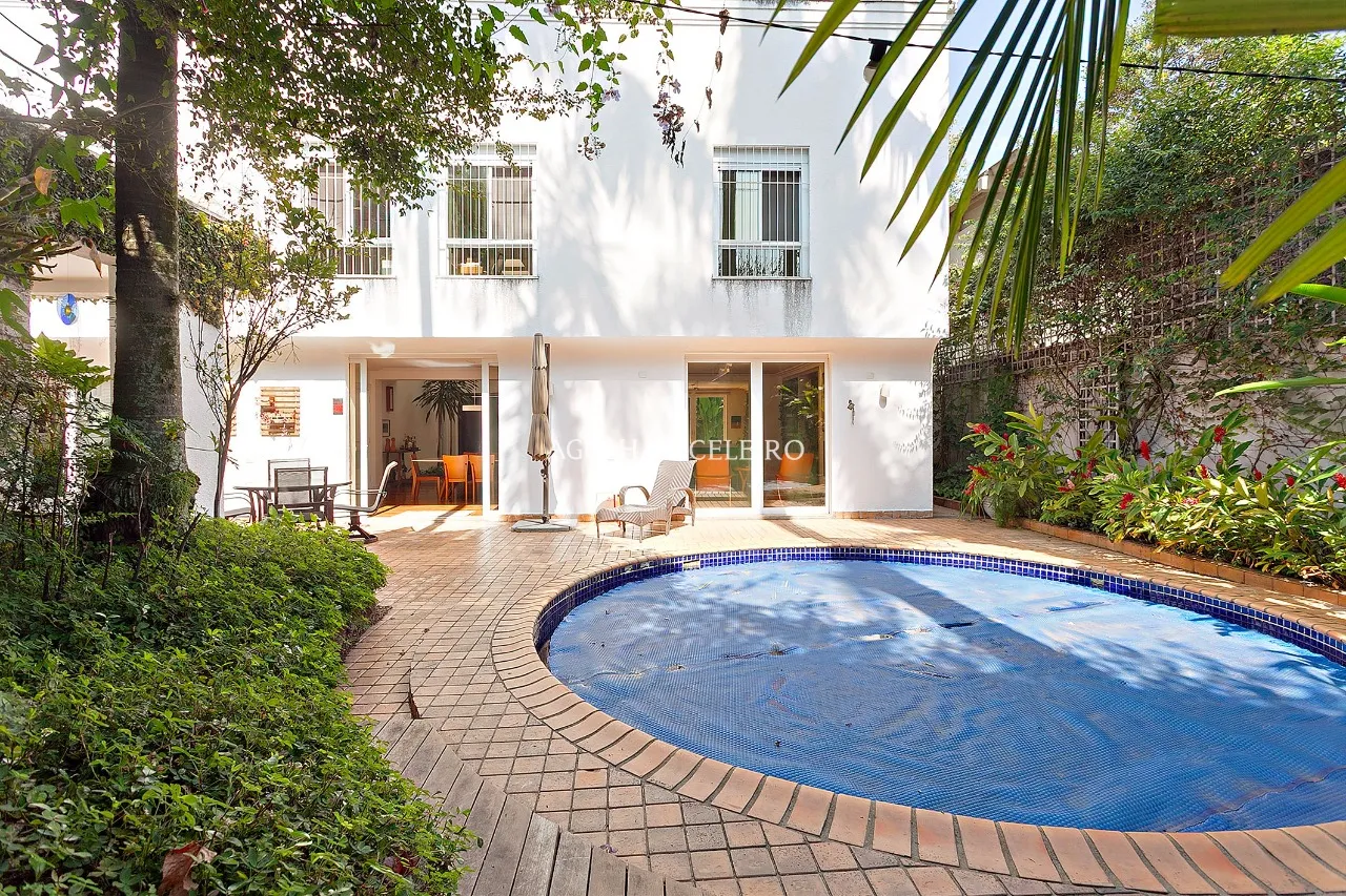 Casa à venda no Alto de Pinheiros. – 21827